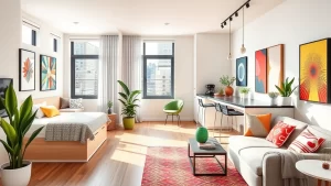 15 Studio Apartment Layout Ideas That’ll Make Your Tiny Space Feel Like a Mansion! 15 Studio Apartment Layout Ideas That’ll Make Your Tiny Space Feel Like a Mansion!
