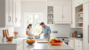 19 Family-Friendly Minimalist Kitchen Cabinet Organization Hacks You Can’t Miss!