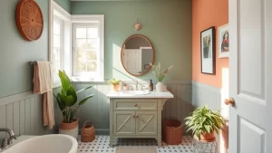 31 Stunning Paint Colors for Small Bathrooms That Will Make Your Space Feel Huge!