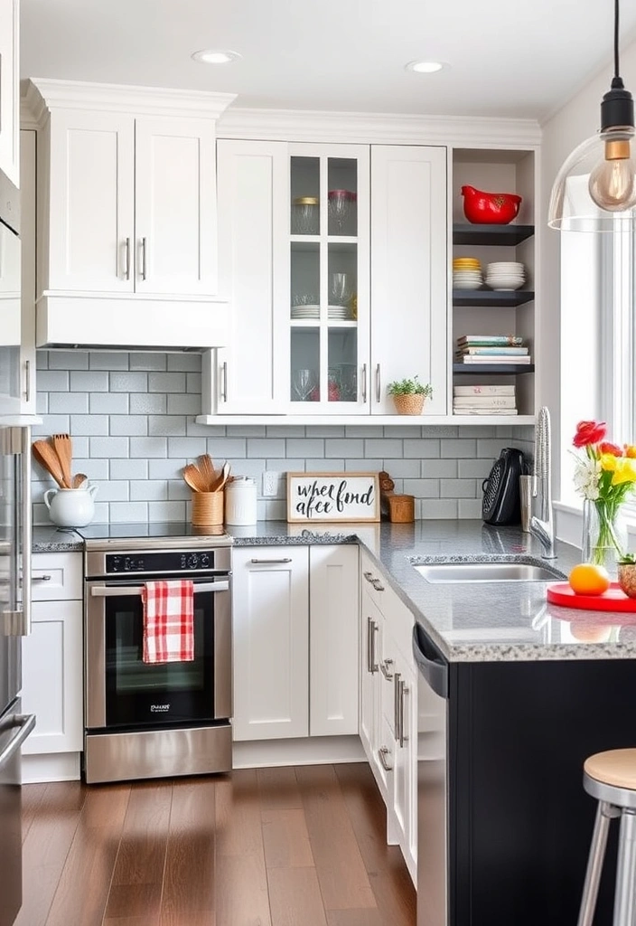 Create a Stunning Contrast with Black and White Kitchen Cabinets! - Conclusion