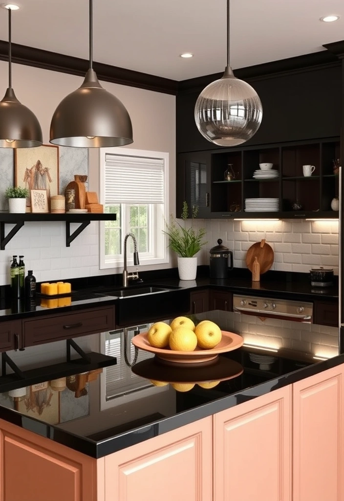 Dark and Dreamy: Create a Stunning Kitchen with Black Countertop Color Schemes! - Conclusion
