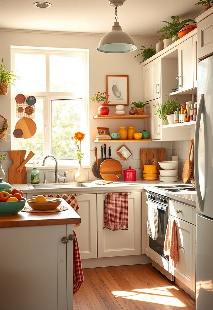 Personalized Style: Organizing Your Kitchen Cabinets with Eclectic Touches! - Conclusion