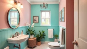Transform Your Small Bathroom: Stunning Paint Colors Every Woman Will Love! Transform Your Small Bathroom: Stunning Paint Colors Every Woman Will Love!
