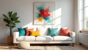 17 Color Theory Secrets to Add a Pop of Color to Your White Room (You Won’t Believe #3!)