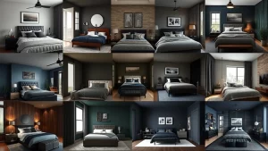 19 Stylish Men Bedroom Ideas Color Schemes That Will Elevate Your Space!