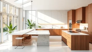21 Contemporary Kitchen Island Ideas with Seating That Are Simply Stunning!