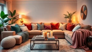 21 Cozy Living Room Couch Ideas to Make You Never Want to Leave Home Again