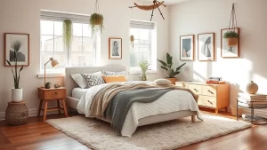21 Unique Bedroom Design Ideas That’ll Make You Want to Redecorate Right Now!