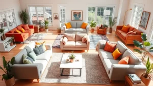22 Jaw-Dropping Couch Arrangements That Make Small Living Rooms Feel Huge!
