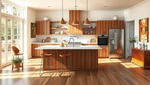 25 Space-Saving Movable Kitchen Islands with Seating Ideas for Small Homes!