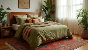 29 Creative Olive Green Bedsheet Bedroom Ideas: Pair with Earthy Rugs, Vintage Headboards, and Cozy Pillows! 29 Creative Olive Green Bedsheet Bedroom Ideas: Pair with Earthy Rugs, Vintage Headboards, and Cozy Pillows!