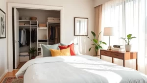 31 Bedroom Organization Hacks for a Clutter-Free Space