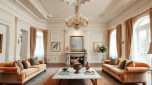 31 Trendy Neoclassical Living Room Ideas That Will Elevate Your Home Aesthetic!