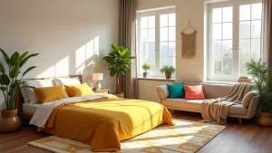 33 Creative Mustard Bedsheet Bedroom Ideas: Brighten Your Space with Trendy Rugs, Couches, and Pillows! 33 Creative Mustard Bedsheet Bedroom Ideas: Brighten Your Space with Trendy Rugs, Couches, and Pillows!