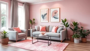 40 Stunning Pink and Grey Living Room Color Scheme Ideas You’ll Absolutely Adore!