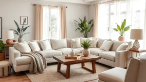 45 Stunning Living Room Color Scheme Ideas in Neutral Tones (You Won’t Believe #7!)