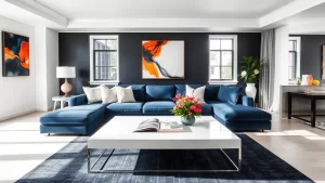 Create Jaw-Dropping Contrast: 21 White Coffee Table Ideas for Dark Walls and Bold Sofas!