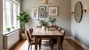 Elevate Your Space: 29 Inspiring Dining Room Wall Decor Ideas for a Stunning Makeover!