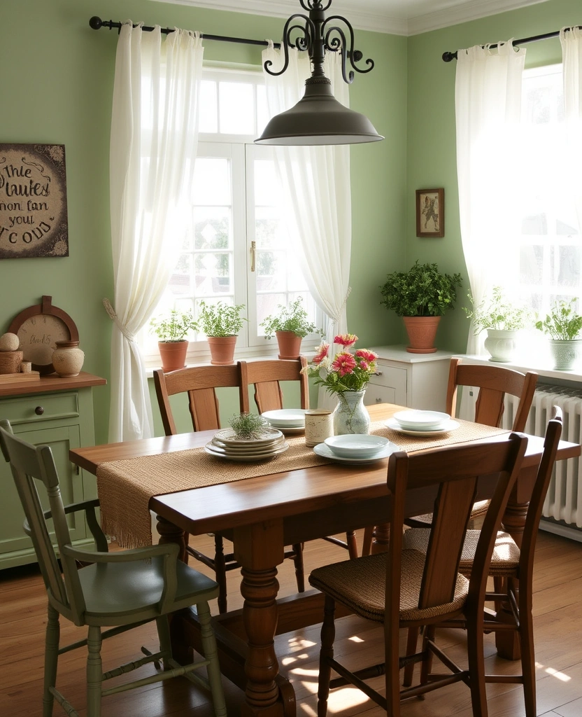 Embrace Comfort: 30 Warm Green Paint Picks for a Cozy Home in 2025! - 16. Celery Comfort: Subtle and Inviting
