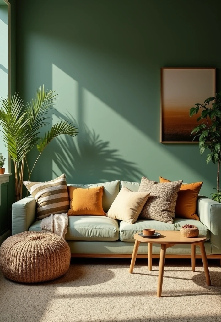Embrace Comfort: 30 Warm Green Paint Picks for a Cozy Home in 2025! - Conclusion