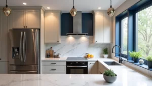 Inspiring Kitchen Color Schemes: 21 Soft Neutrals and Bold Colors with Modern Appliances! Inspiring Kitchen Color Schemes: 21 Soft Neutrals and Bold Colors with Modern Appliances!