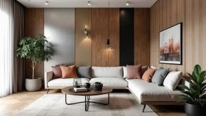 Modern Wall Panel Design: 21 Sleek Ideas to Elevate Your Interior Aesthetic!