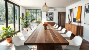 Sleek and Chic: 41 Modern Dining Room Inspirations You’ll Love