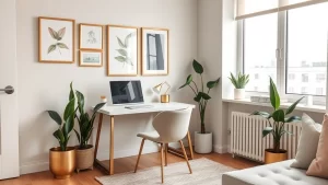 Small Space Magic: 41 Pinterest-Worthy Home Offices for Tiny Rooms & Apartments