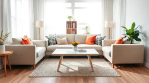 Small Spaces, Big Impact: Why a White Coffee Table is Perfect for Cozy Corners