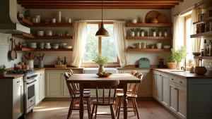 Step-by-Step Guide: How to Decorate a Rustic Kitchen for a Homey Vibe!