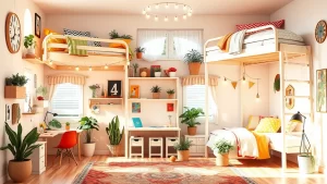 Teen Dream: 29 Aesthetic Loft Beds That Transform Small Rooms into Cool Hangouts