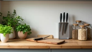 Transform Your Space: How to Decorate Kitchen Counters Like a Trendy Restaurant!