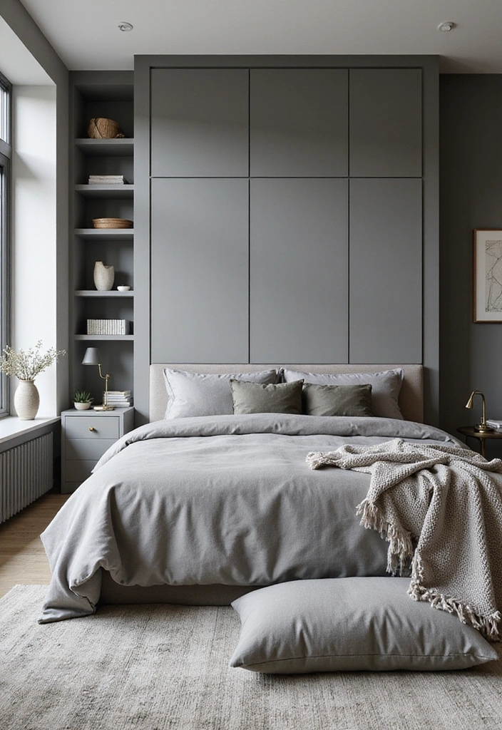 15 Sophisticated Grey Bedroom Ideas for Men: Stylish Solutions for Compact Spaces! - Conclusion