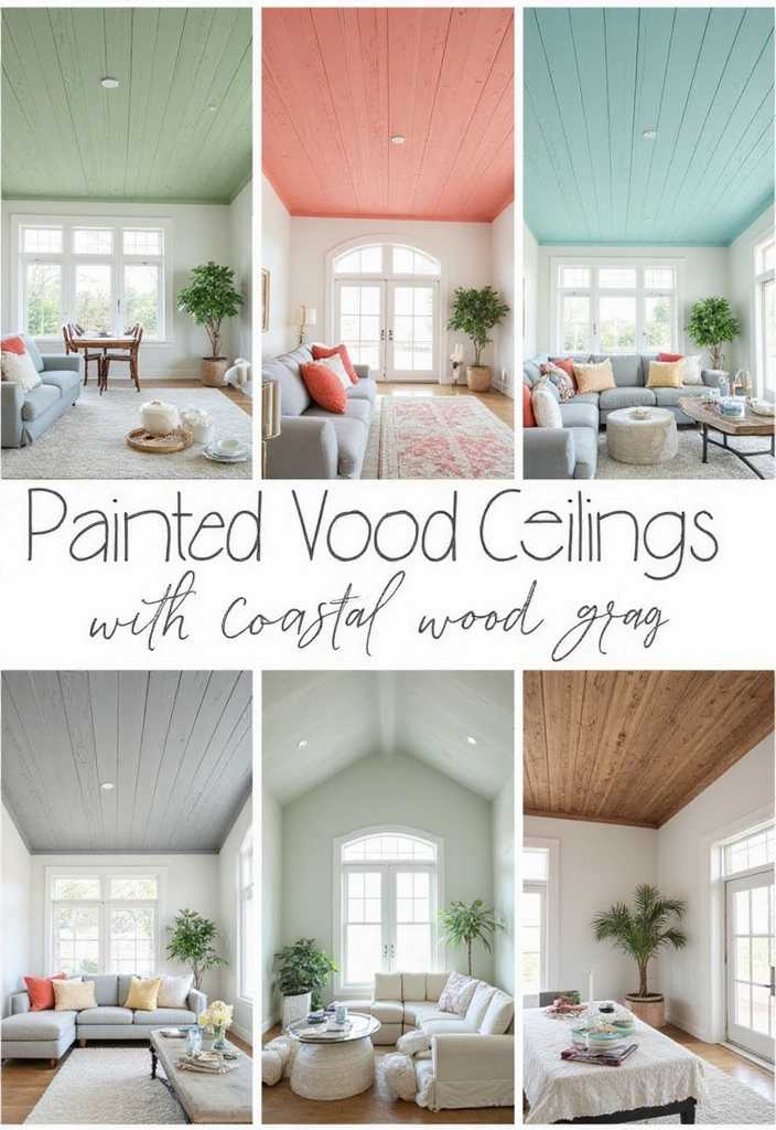 19 Coastal-Inspired Painted Wood Ceiling Ideas for a Relaxing Vibe! - Conclusion