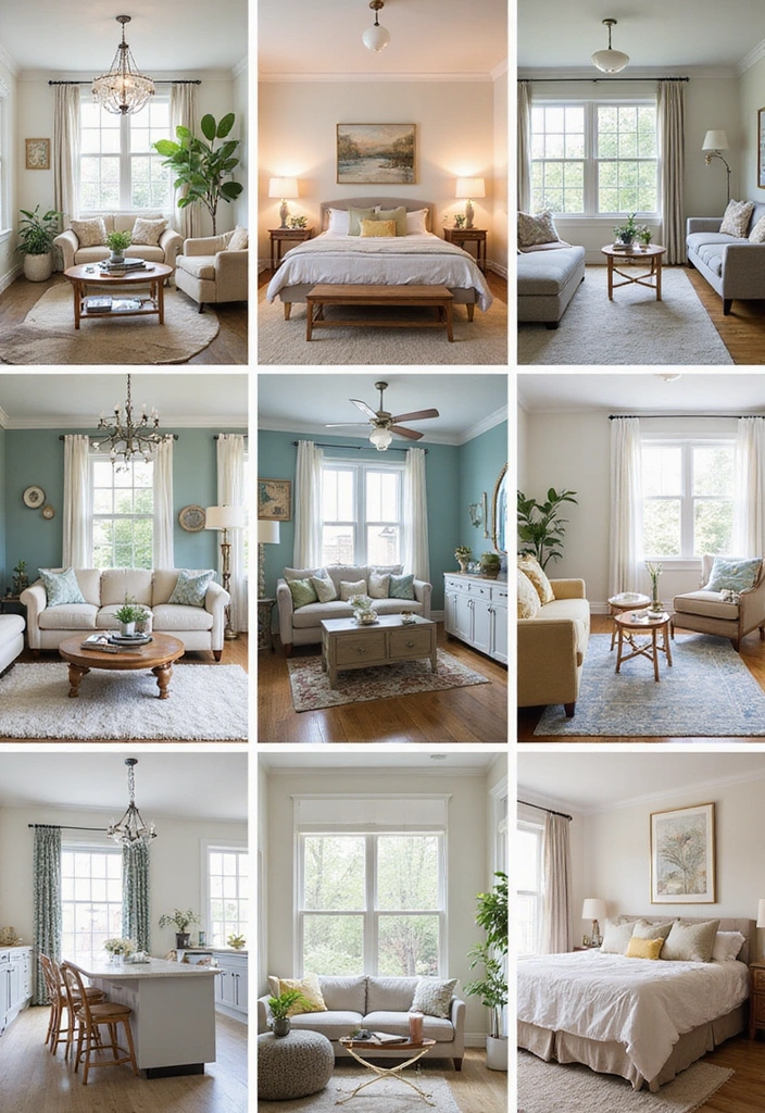 Be Inspired by These 31 Beautiful Behr Paint Combinations in Living Rooms, Bedrooms & Kitchens! - Conclusion