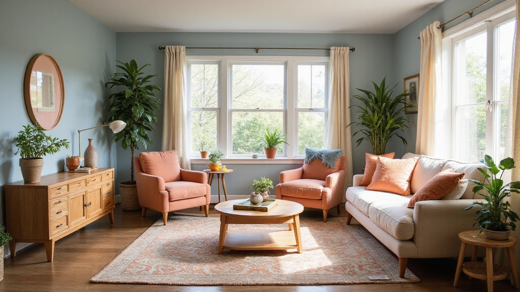 Be Inspired by These 31 Beautiful Behr Paint Combinations in Living Rooms, Bedrooms & Kitchens!