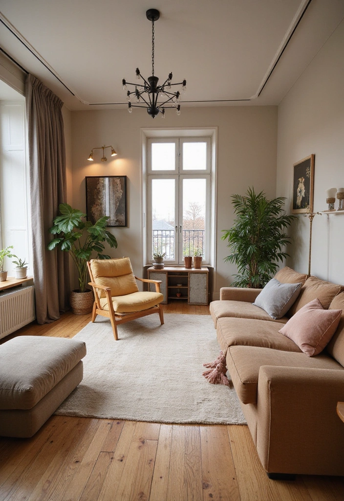 Wohnzimmer-Traum: 25 Ideen mit eleganten Eichenholzdielen und modernen Designerleuchten! - Conclusion
