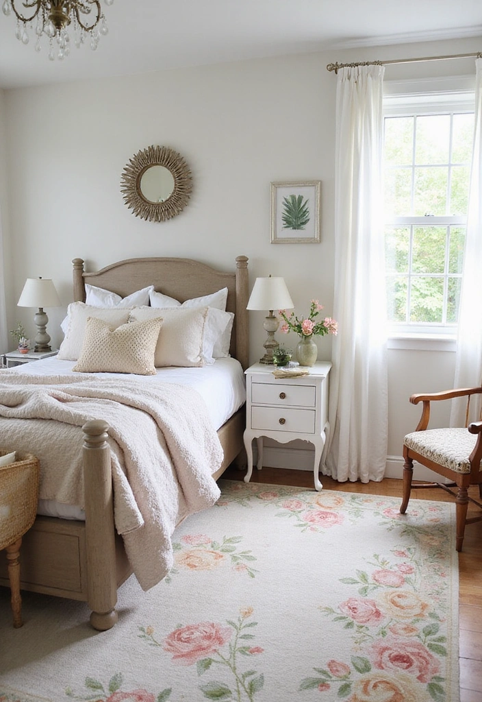 How Choosing the Right Custom Rug Can Solve Your Small Bedroom Challenges - 13. Seasonal Switch-Ups
