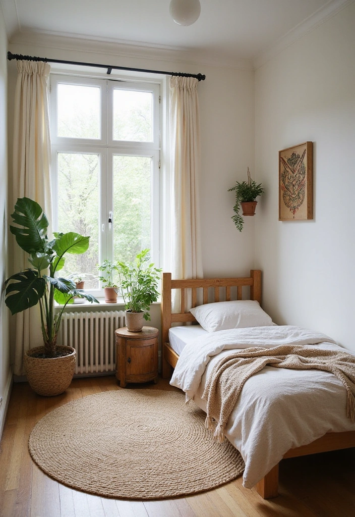 How Choosing the Right Custom Rug Can Solve Your Small Bedroom Challenges - 15. Eco-Friendly Choices