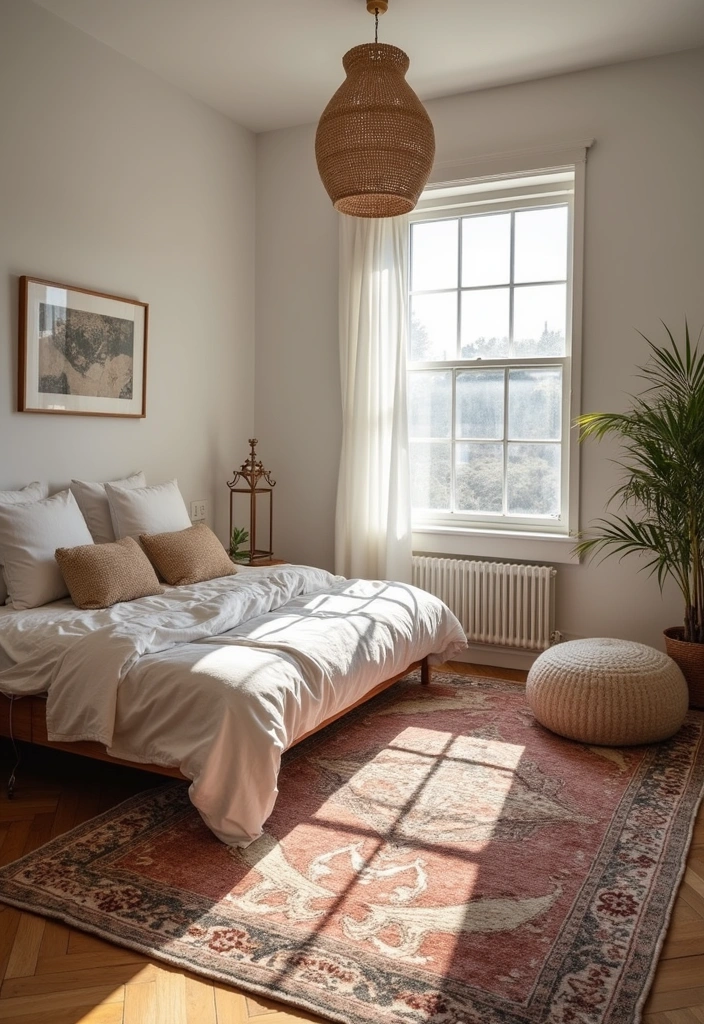 How Choosing the Right Custom Rug Can Solve Your Small Bedroom Challenges - Conclusion